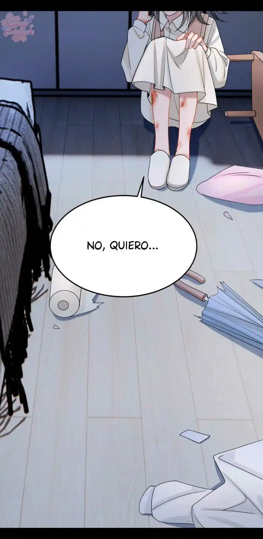 Mi Lindo Tesoro Es Un Wingman - Capítulo 115 - Página 23 - LectorTMOo