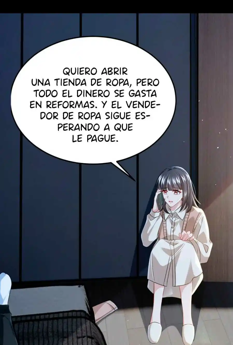 Mi Lindo Tesoro Es Un Wingman - Capítulo 115 - Página 29 - LectorTMOo