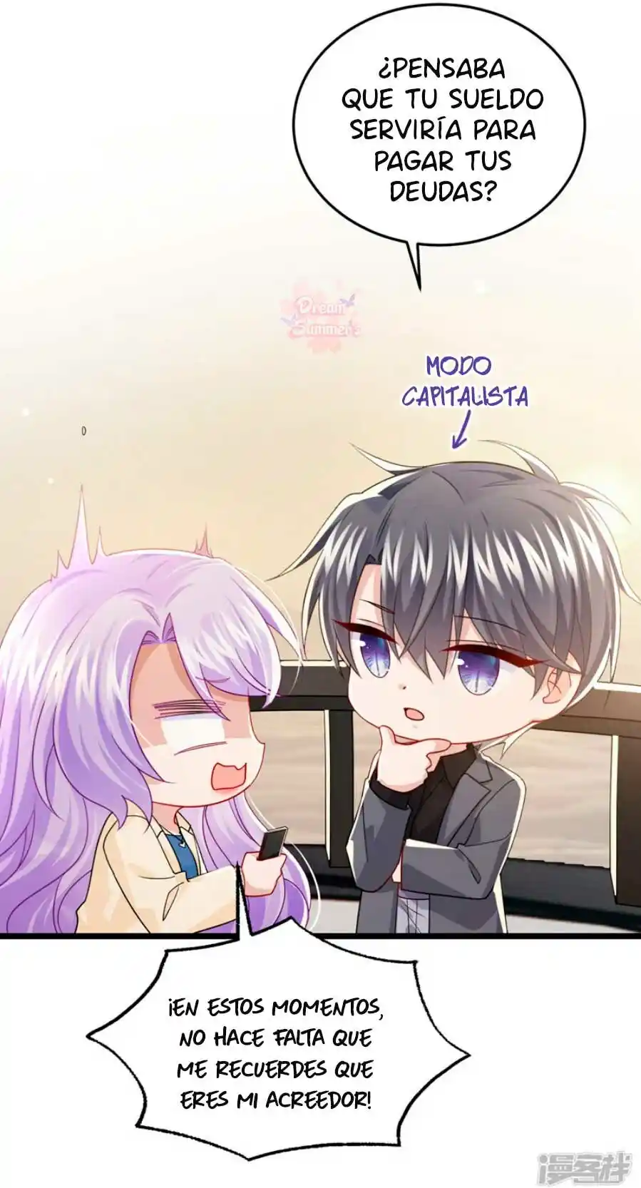 Mi Lindo Tesoro Es Un Wingman - Capítulo 116 - Página 10 - LectorTMOo