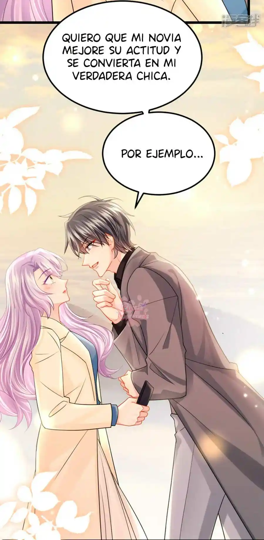 Mi Lindo Tesoro Es Un Wingman - Capítulo 116 - Página 14 - LectorTMOo