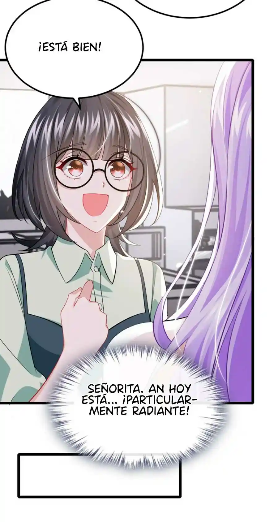 Mi Lindo Tesoro Es Un Wingman - Capítulo 117 - Página 7 - LectorTMOo