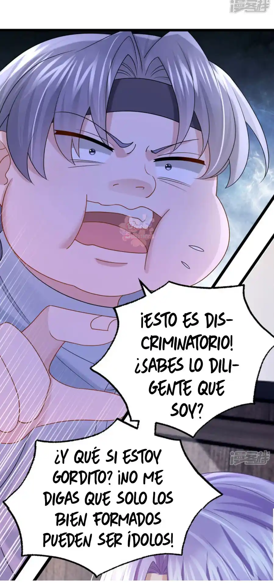 Mi Lindo Tesoro Es Un Wingman - Capítulo 117 - Página 19 - LectorTMOo