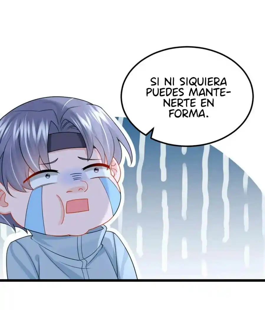 Mi Lindo Tesoro Es Un Wingman - Capítulo 117 - Página 23 - LectorTMOo