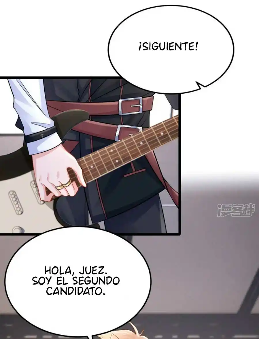 Mi Lindo Tesoro Es Un Wingman - Capítulo 117 - Página 27 - LectorTMOo