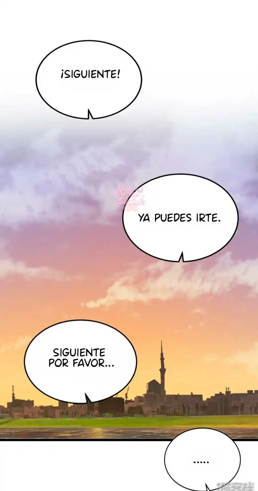 Mi Lindo Tesoro Es Un Wingman - Capítulo 118 - Página 5 - LectorTMOo