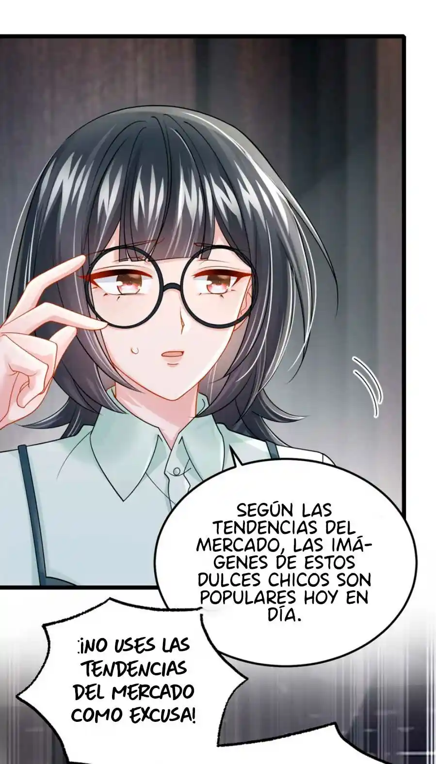 Mi Lindo Tesoro Es Un Wingman - Capítulo 118 - Página 17 - LectorTMOo