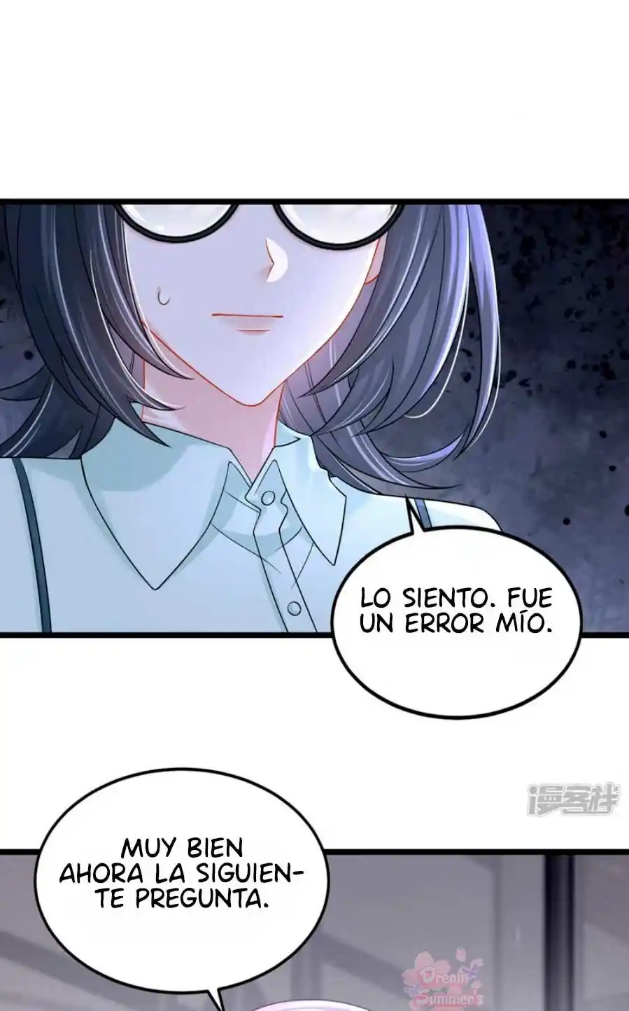Mi Lindo Tesoro Es Un Wingman - Capítulo 118 - Página 21 - LectorTMOo