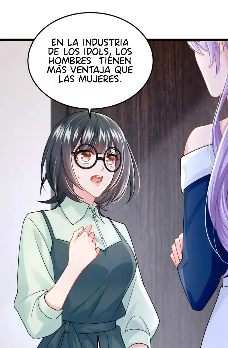 Mi Lindo Tesoro Es Un Wingman - Capítulo 118 - Página 23 - LectorTMOo