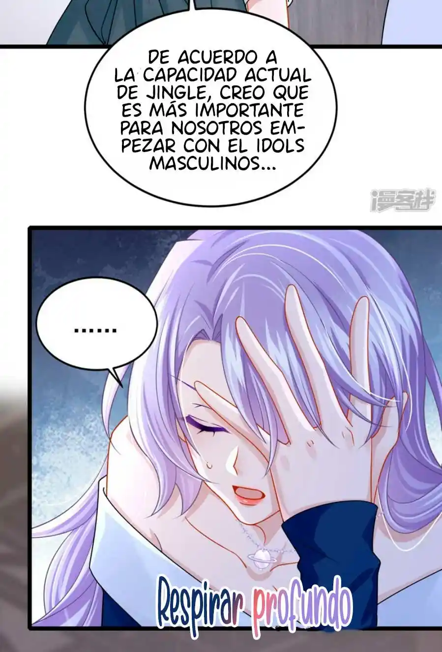 Mi Lindo Tesoro Es Un Wingman - Capítulo 118 - Página 24 - LectorTMOo