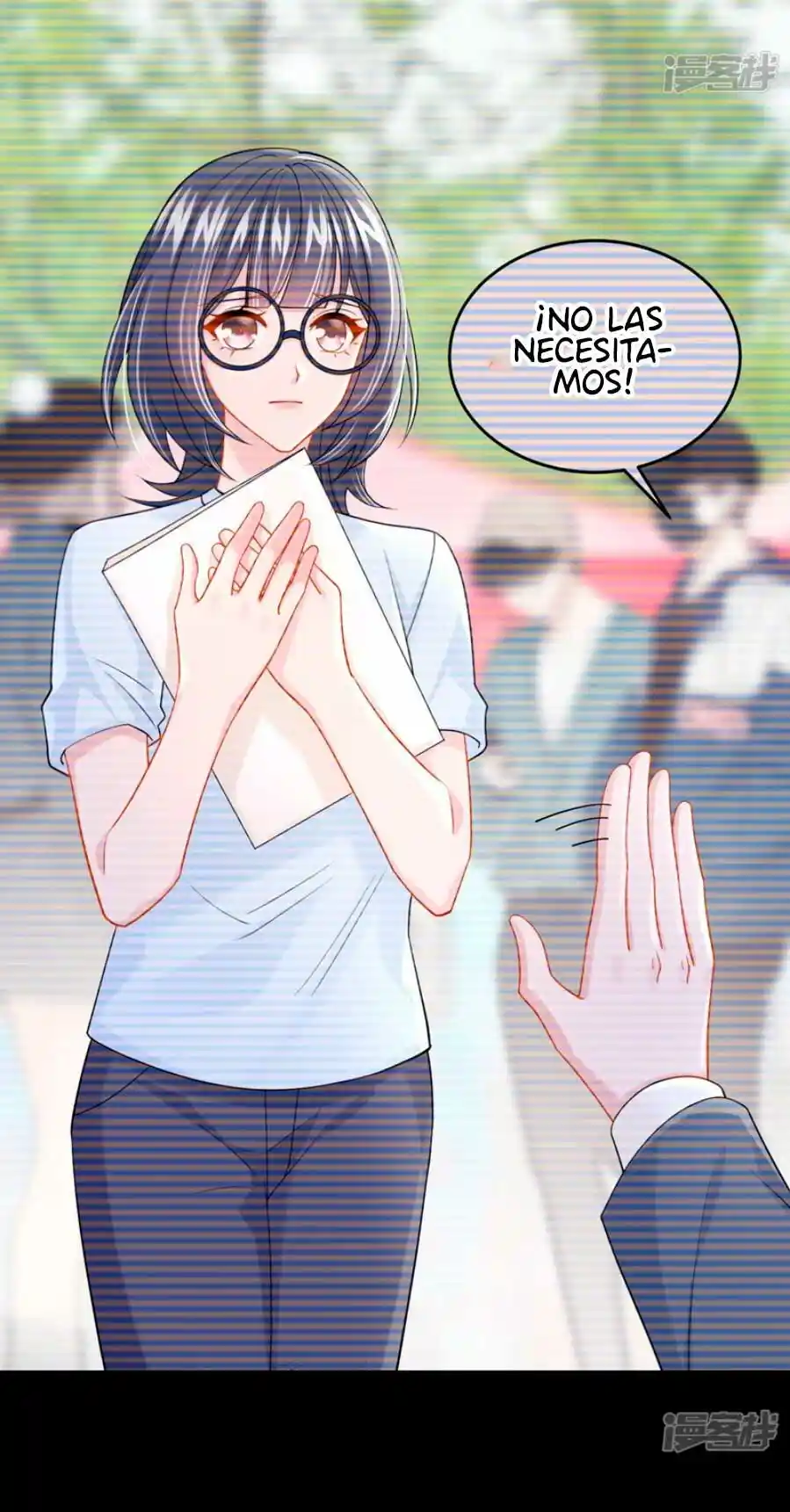 Mi Lindo Tesoro Es Un Wingman - Capítulo 118 - Página 28 - LectorTMOo