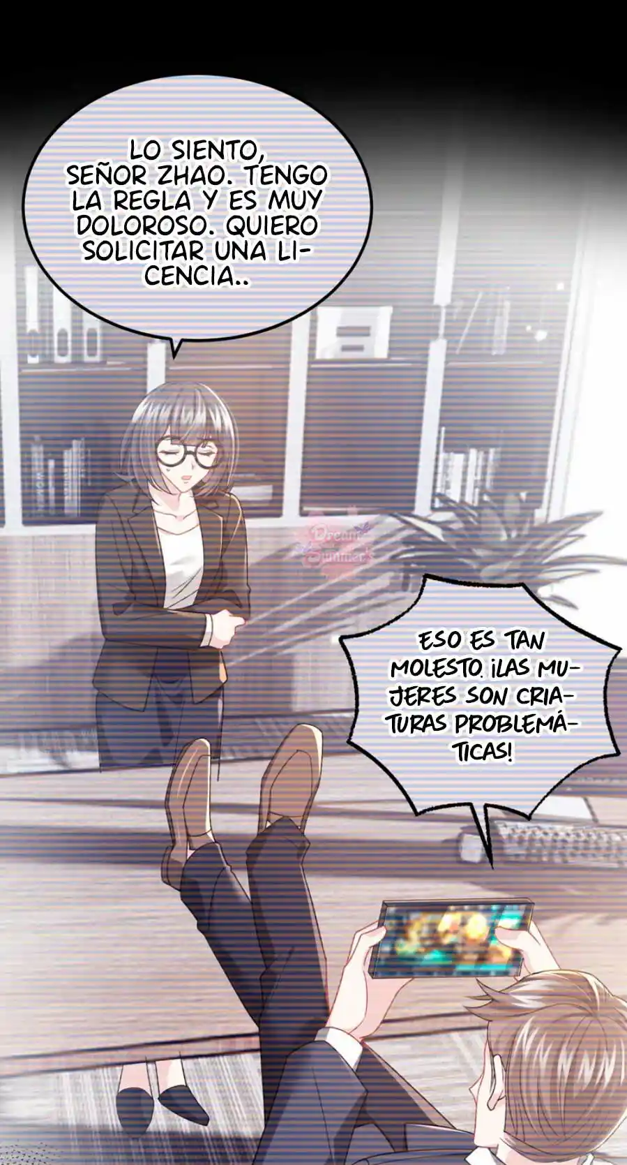 Mi Lindo Tesoro Es Un Wingman - Capítulo 118 - Página 30 - LectorTMOo