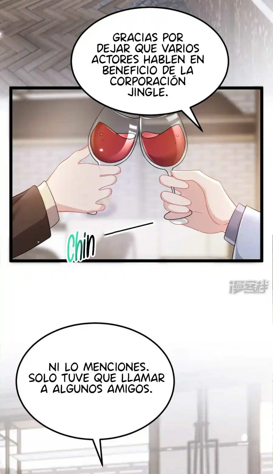 Mi Lindo Tesoro Es Un Wingman - Capítulo 119 - Página 6 - LectorTMOo