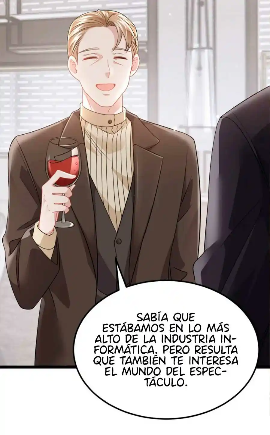 Mi Lindo Tesoro Es Un Wingman - Capítulo 119 - Página 7 - LectorTMOo