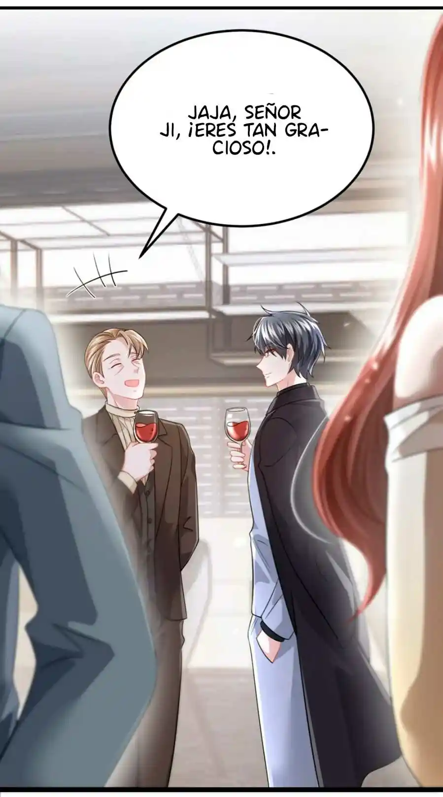 Mi Lindo Tesoro Es Un Wingman - Capítulo 119 - Página 11 - LectorTMOo