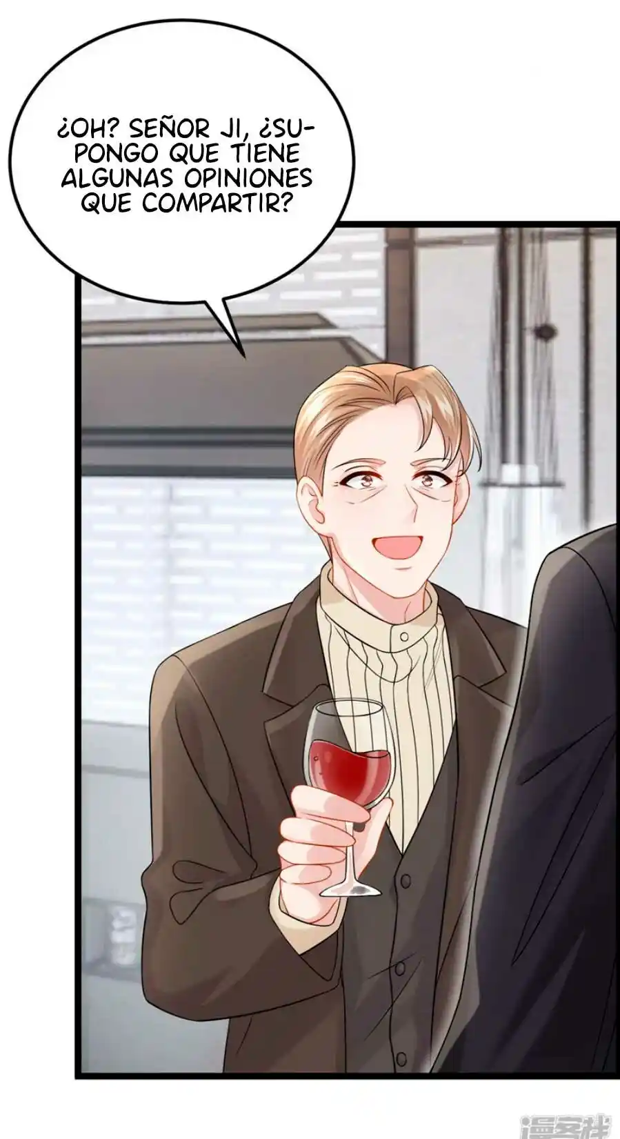 Mi Lindo Tesoro Es Un Wingman - Capítulo 119 - Página 15 - LectorTMOo