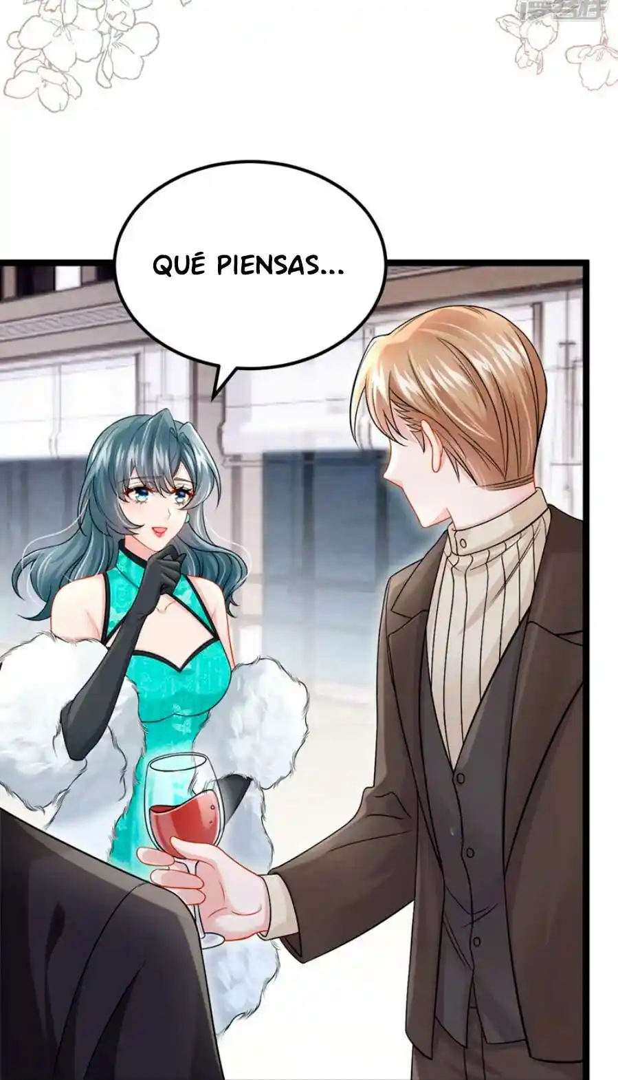 Mi Lindo Tesoro Es Un Wingman - Capítulo 119 - Página 19 - LectorTMOo