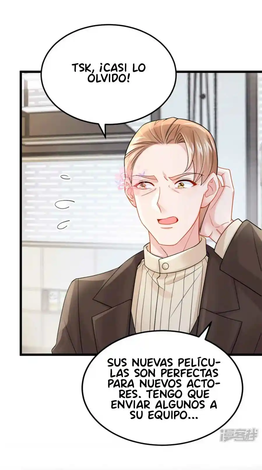 Mi Lindo Tesoro Es Un Wingman - Capítulo 119 - Página 20 - LectorTMOo