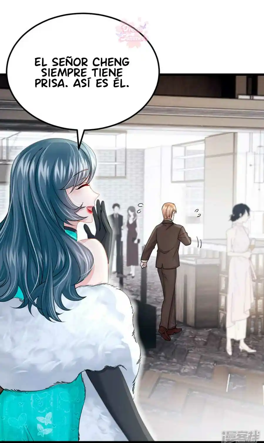 Mi Lindo Tesoro Es Un Wingman - Capítulo 119 - Página 23 - LectorTMOo