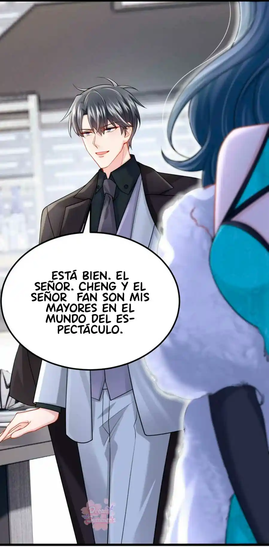 Mi Lindo Tesoro Es Un Wingman - Capítulo 119 - Página 25 - LectorTMOo