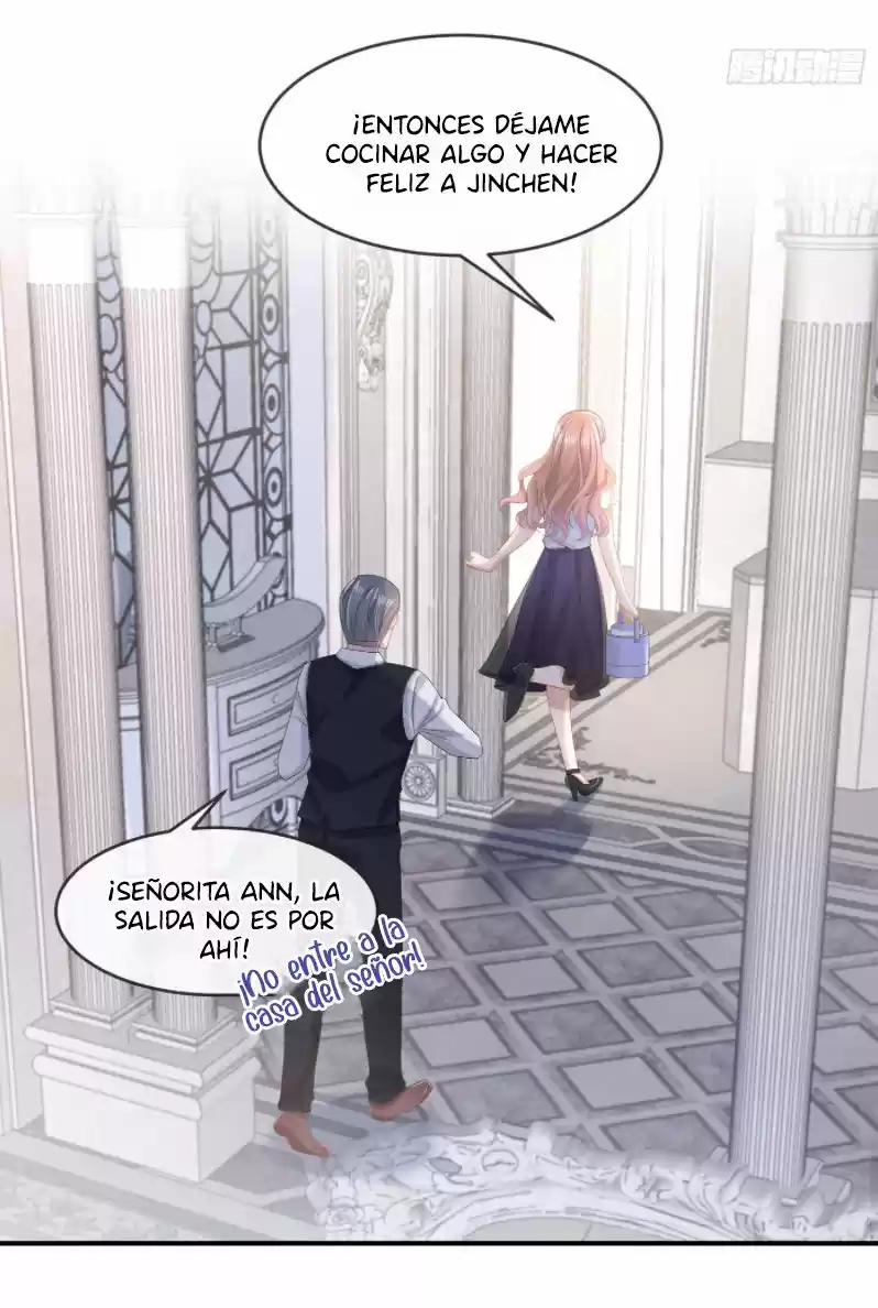 Mi Lindo Tesoro Es Un Wingman - Capítulo 12 - Página 9 - LectorTMOo