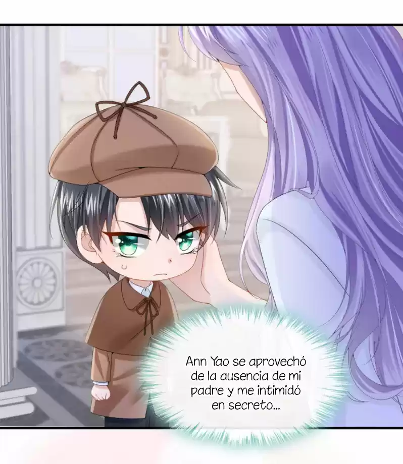 Mi Lindo Tesoro Es Un Wingman - Capítulo 12 - Página 21 - LectorTMOo