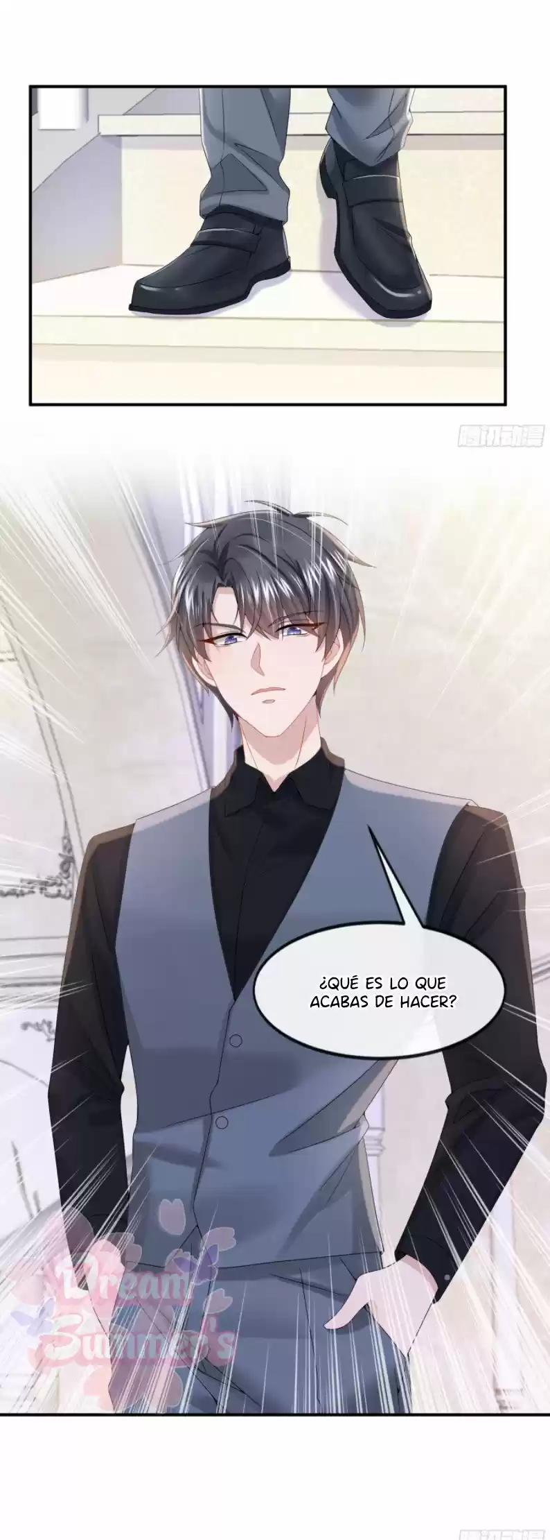 Mi Lindo Tesoro Es Un Wingman - Capítulo 12 - Página 37 - LectorTMOo