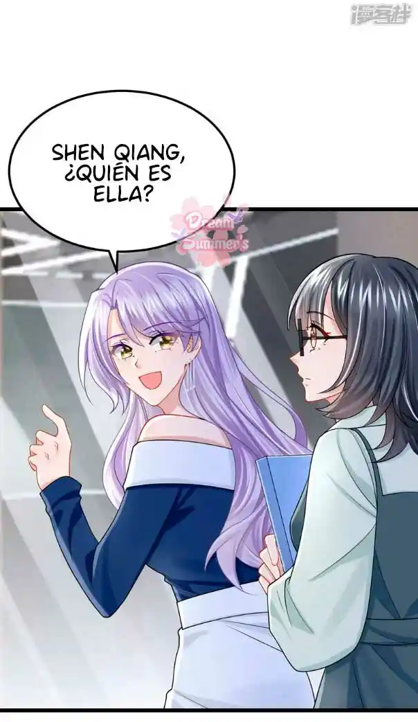 Mi Lindo Tesoro Es Un Wingman - Capítulo 120 - Página 19 - LectorTMOo