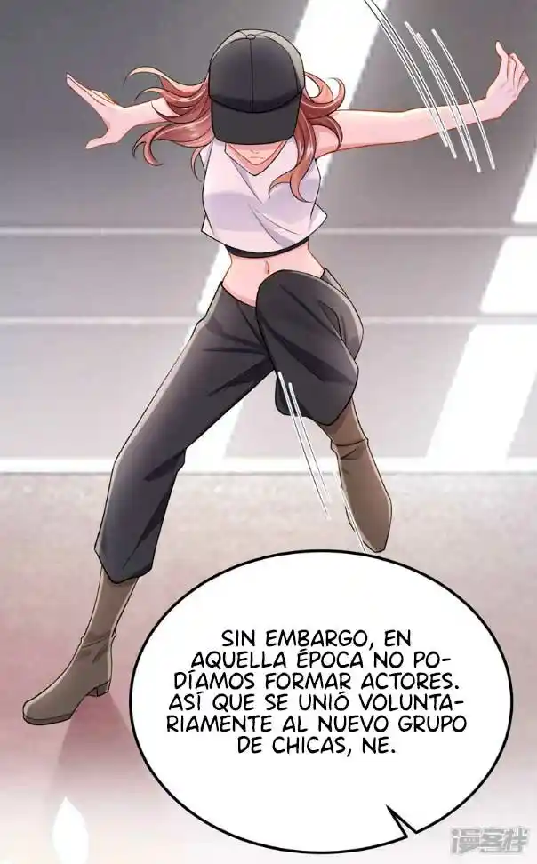Mi Lindo Tesoro Es Un Wingman - Capítulo 120 - Página 21 - LectorTMOo