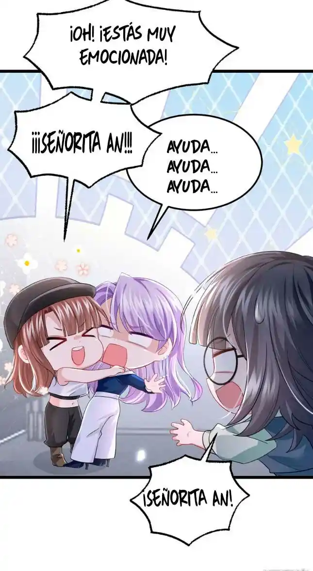 Mi Lindo Tesoro Es Un Wingman - Capítulo 121 - Página 11 - LectorTMOo