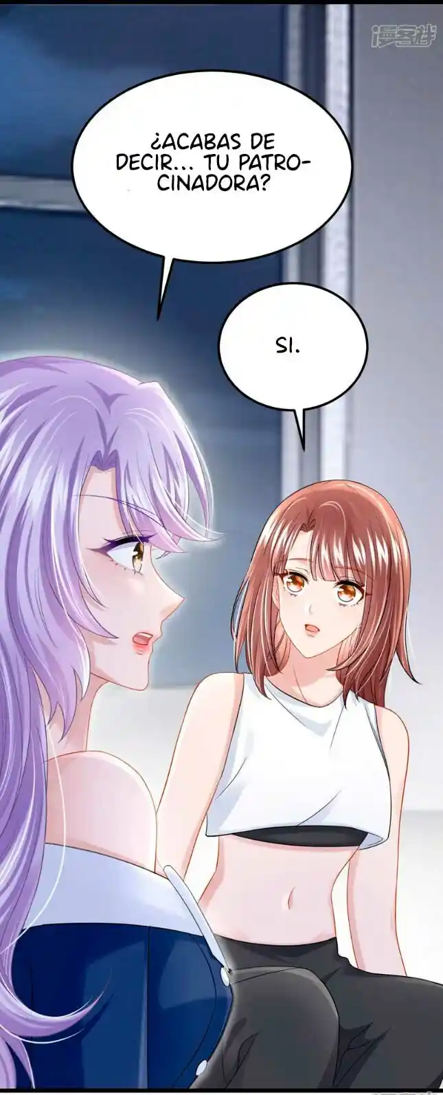 Mi Lindo Tesoro Es Un Wingman - Capítulo 121 - Página 15 - LectorTMOo
