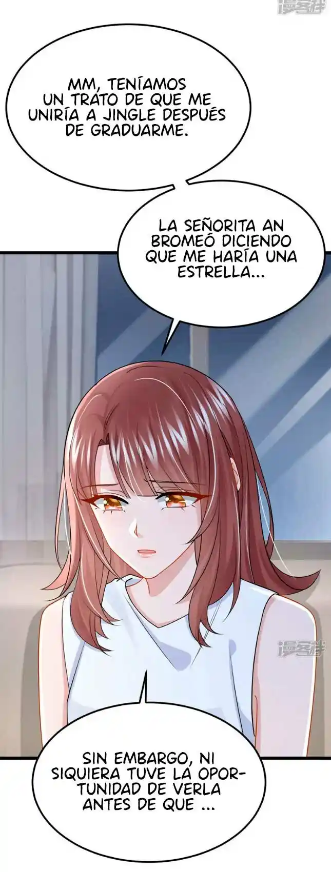 Mi Lindo Tesoro Es Un Wingman - Capítulo 121 - Página 22 - LectorTMOo