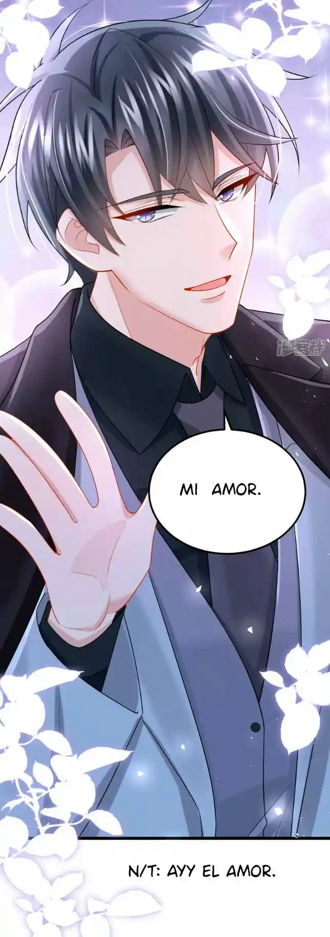 Mi Lindo Tesoro Es Un Wingman - Capítulo 121 - Página 34 - LectorTMOo