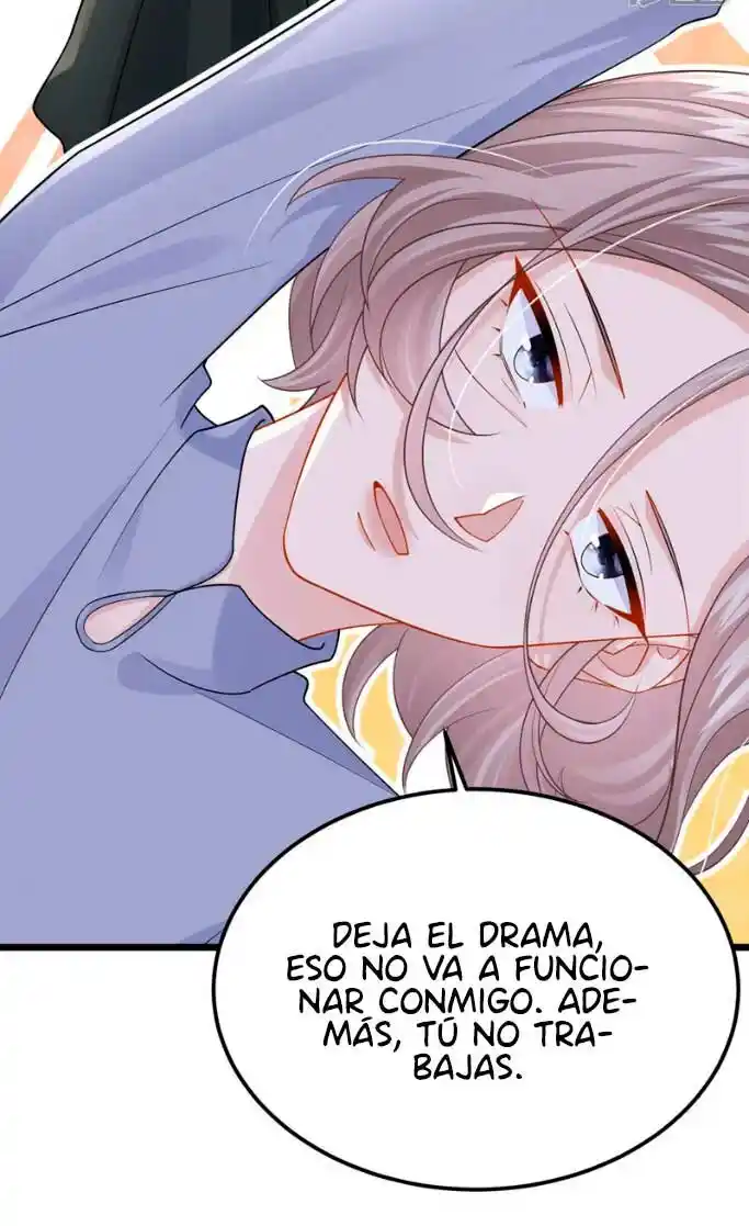 Mi Lindo Tesoro Es Un Wingman - Capítulo 122 - Página 21 - LectorTMOo