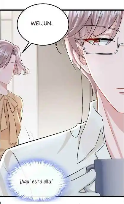 Mi Lindo Tesoro Es Un Wingman - Capítulo 123 - Página 9 - LectorTMOo