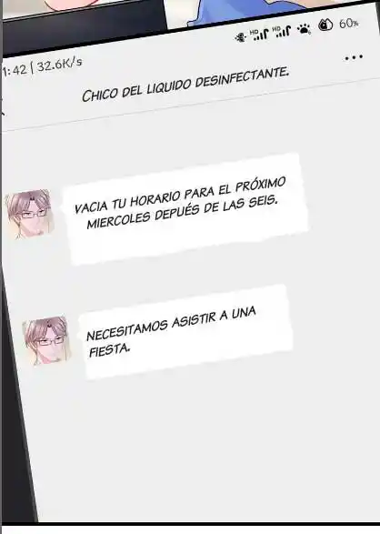 Mi Lindo Tesoro Es Un Wingman - Capítulo 123 - Página 31 - LectorTMOo