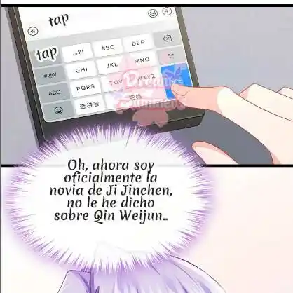 Mi Lindo Tesoro Es Un Wingman - Capítulo 123 - Página 33 - LectorTMOo