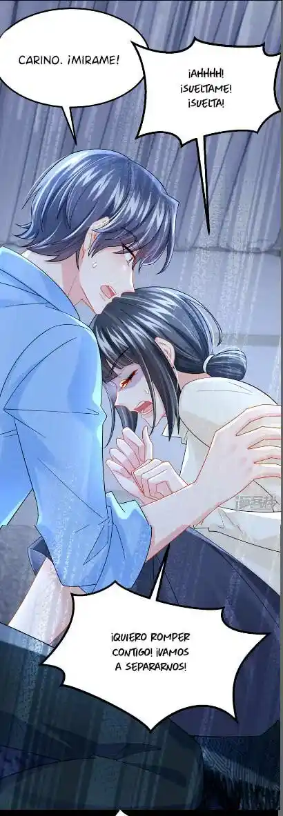 Mi Lindo Tesoro Es Un Wingman - Capítulo 124 - Página 18 - LectorTMOo