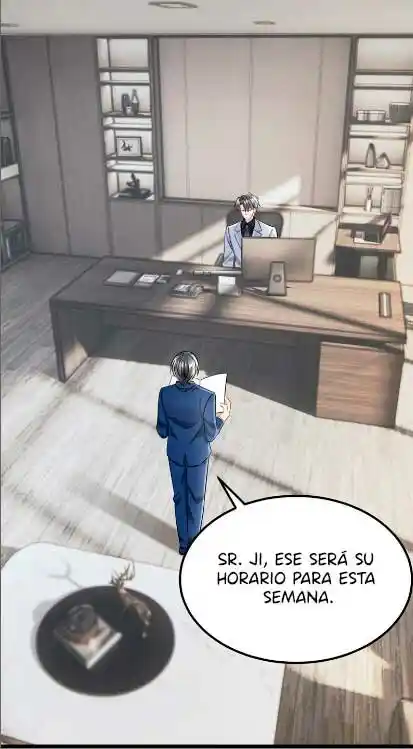 Mi Lindo Tesoro Es Un Wingman - Capítulo 125 - Página 24 - LectorTMOo