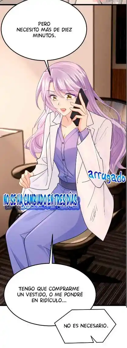 Mi Lindo Tesoro Es Un Wingman - Capítulo 126 - Página 8 - LectorTMOo