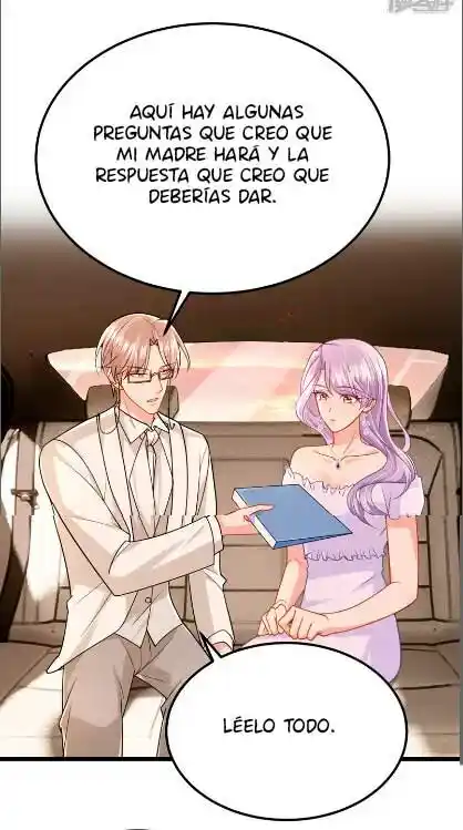 Mi Lindo Tesoro Es Un Wingman - Capítulo 126 - Página 19 - LectorTMOo