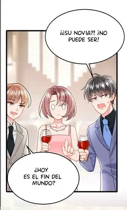 Mi Lindo Tesoro Es Un Wingman - Capítulo 126 - Página 31 - LectorTMOo