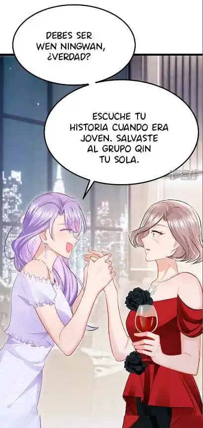Mi Lindo Tesoro Es Un Wingman - Capítulo 127 - Página 24 - LectorTMOo