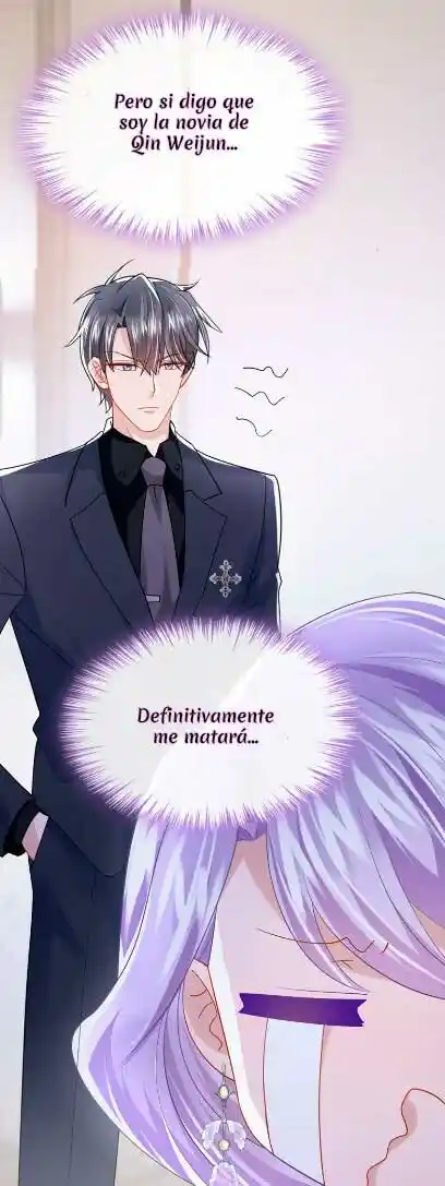 Mi Lindo Tesoro Es Un Wingman - Capítulo 128 - Página 9 - LectorTMOo