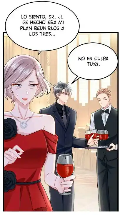 Mi Lindo Tesoro Es Un Wingman - Capítulo 128 - Página 32 - LectorTMOo