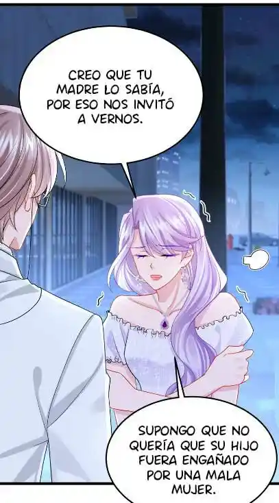 Mi Lindo Tesoro Es Un Wingman - Capítulo 129 - Página 18 - LectorTMOo