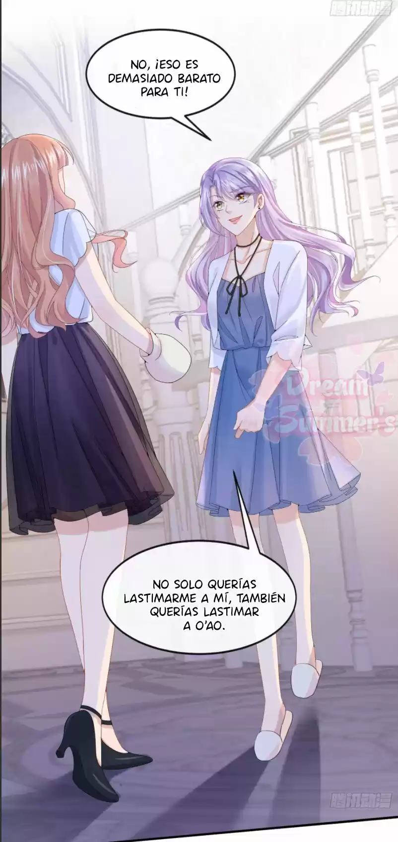 Mi Lindo Tesoro Es Un Wingman - Capítulo 13 - Página 10 - LectorTMOo