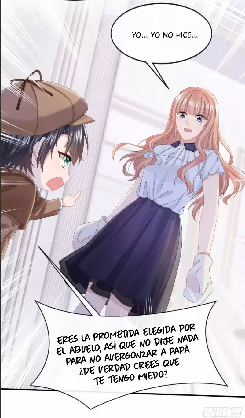 Mi Lindo Tesoro Es Un Wingman - Capítulo 13 - Página 17 - LectorTMOo