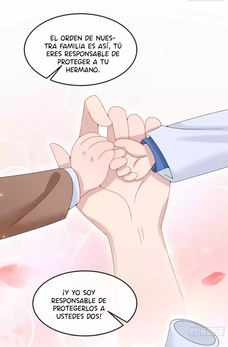 Mi Lindo Tesoro Es Un Wingman - Capítulo 13 - Página 32 - LectorTMOo