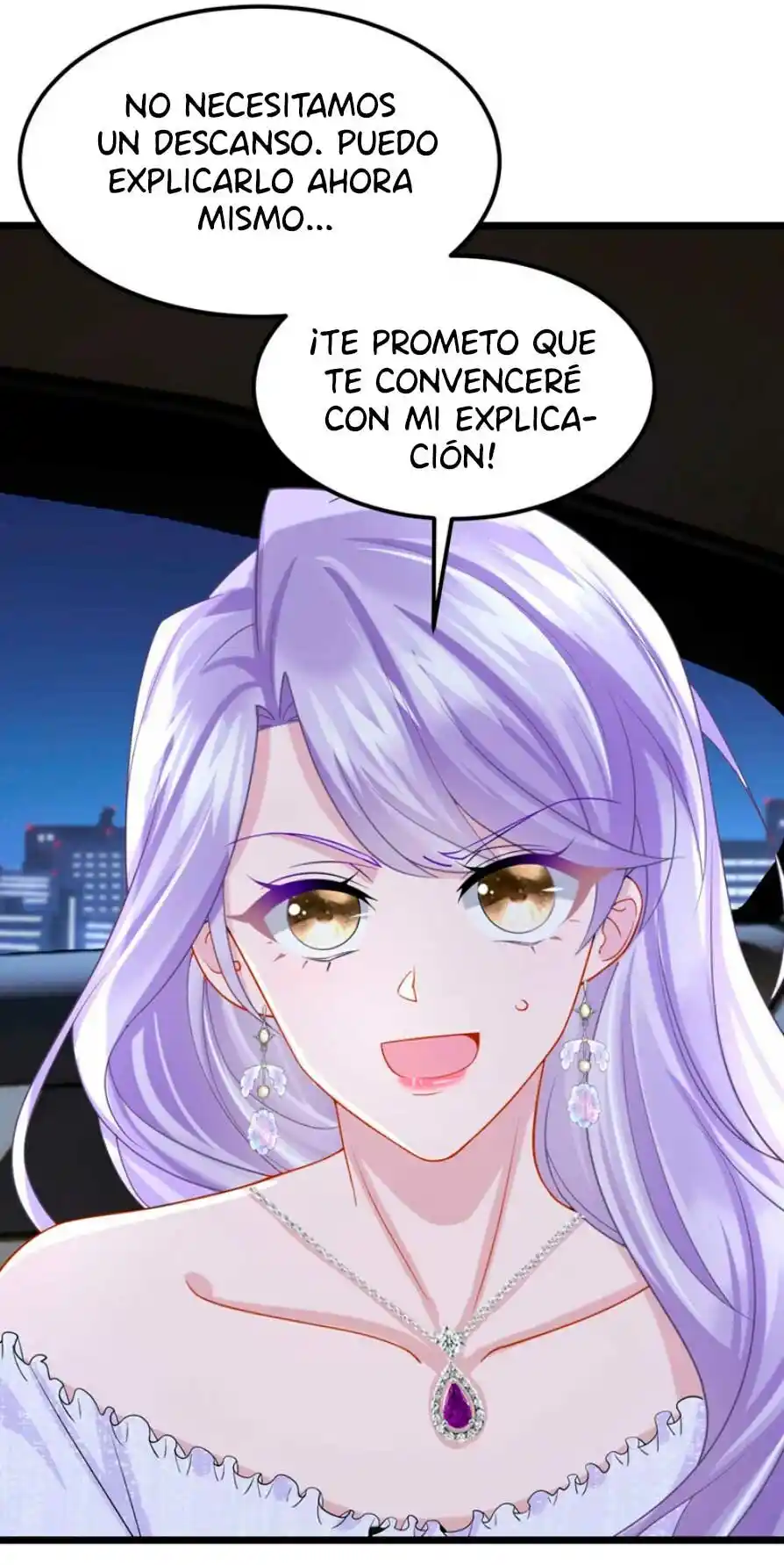 Mi Lindo Tesoro Es Un Wingman - Capítulo 131 - Página 8 - LectorTMOo