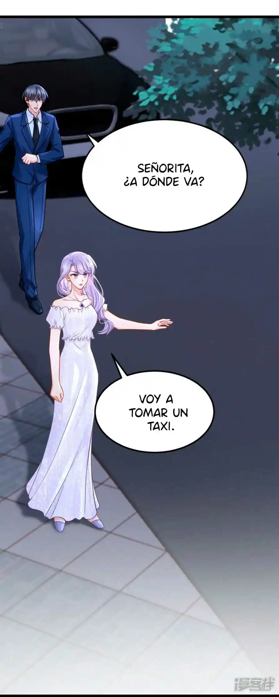 Mi Lindo Tesoro Es Un Wingman - Capítulo 132 - Página 9 - LectorTMOo